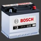 Akumulator BOSCH 41Ah 360A (Prawy+) SILVER S3 001